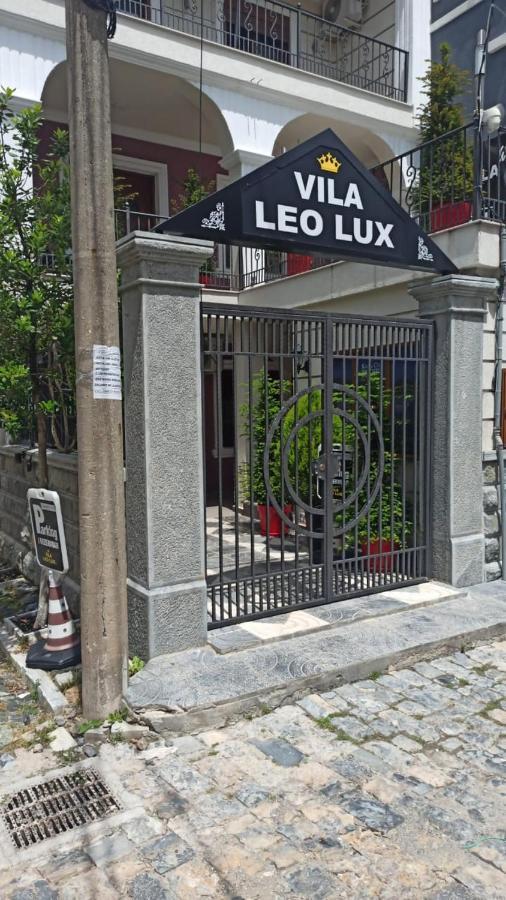 קורצ'ה Vila Leo Lux מראה חיצוני תמונה